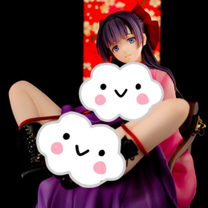 可拆款手办动漫二次元魔弹系类艳零成人机箱模型摆件特质人偶