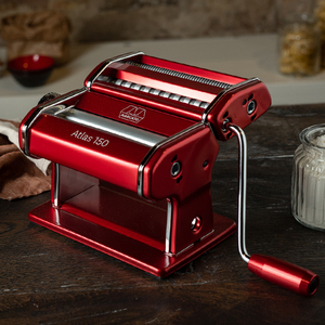 marcato马卡多意大利进口手动面条机家用手摇压面机混沌饺子皮机