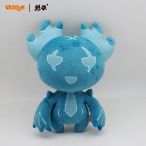 现货|新版脉兽|魁拔|官方直营|电影周边|动漫公仔|毛绒玩具