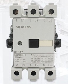 正品西门子3TF47 交流接触器 3TF4722-0XM0 AC220V 3TF47 22-OXMO