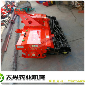 农用东方红拖拉机后置230型旋耕机 大型旋耕机 农机具 农用机械