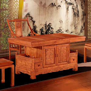 全实木电视柜小户型客厅红椿木家具电视机柜茶几组o相关多网店217