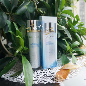 现货 法国orlane幽兰 b21肌龄重设精华水120ml 月光水 修复滋润