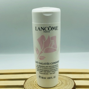 【中小样】兰蔻新清滢柔肤卸妆乳50ml