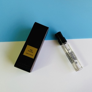 专柜小样 阿玛尼贵族清新香氛2ml(玉龙茶香)试管香水 无喷头