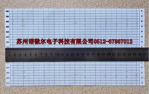 横河川仪实验室记录仪3066记录纸270-137函数X-Y/3056/3057/3061