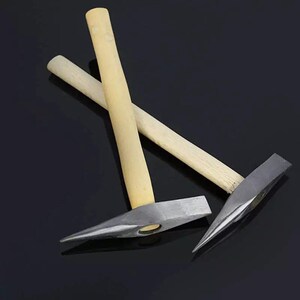 吸水石上水石凿子雕刻专用工具修山植物槽毛料切割尖凿特价款