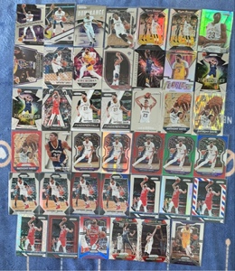 篮球nba球星卡帕尼尼出 prizm系列浓眉哥 安东尼戴维斯普特卡专场