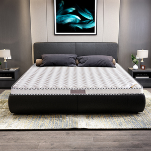 好睡眠天然椰棕垫乳胶床垫环保健品牌床垫软硬适中席梦思