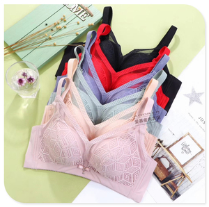 文胸性感内衣女大胸显瘦断码清仓75b75c75d34b85cbd爱自然爱清新19