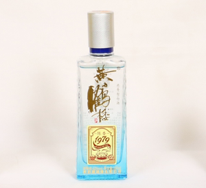 酒版收藏 迷你小酒 黄鹤楼1979陈香100ml 42度