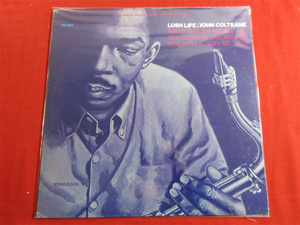 士2814 爵士  John Coltrane Lush Life 美版LP黑胶