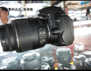 尼康D3100 18-55VR套机 99新D3000 d90  D3200 D5100入门单反相机