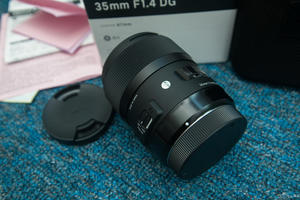 适马35mm f/1.4 ART DG HSM支持换购35/1.4 人像镜头50/1.4 85
