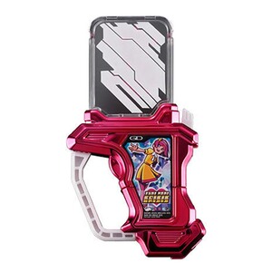 现货 万代 假面骑士 ex-aid 心跳危机 poppy 变身卡带 扭蛋电镀版