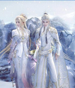 剑三剑网3六限云间金月月影镶云星野点漆娃娃菜超美外观