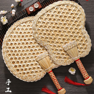 蒲扇老式手工编织夏季大扇子驱蚊芭蕉扇老人葵扇手工扇夏天儿童女