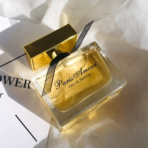 fenshine法颂巴黎之恋女士香水持久留香淡香清新少女自然香氛正品