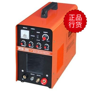 上海步威逆变脉冲氩弧焊机WSM-160/200/250 带手工焊功能和氩弧焊