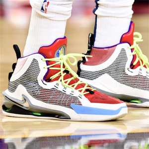 t.jump ep 约基奇约老师实战篮球鞋 cz9907-100