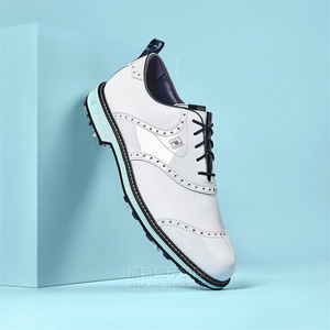 TODD SNYDER X FOOTJOY高尔夫球鞋 FJ联名限定golf男鞋24年新款