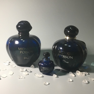 【试管】dior/雕迪奥midnight poison午夜奇葩蓝毒老老蓝香水小样