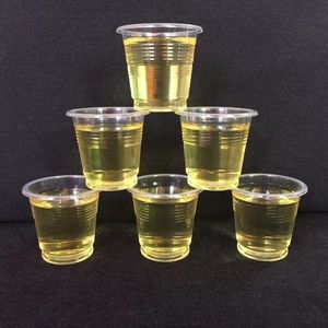 80ml一口杯一次性小杯子茶杯酒杯试吃杯品尝品茶杯 1710个/箱