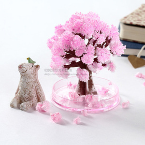 MAGIC桜日本开运神奇魔法樱花树 圣诞创意礼物  日本制造国内代购