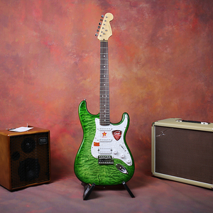 雅特sq电吉他lace0912电吉他黄家驹电吉他