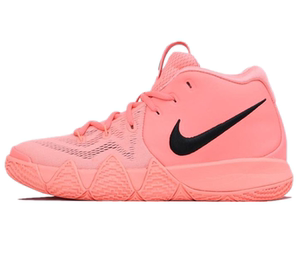 nike/耐克决战时刻kyrie4gs欧文4热熔岩樱花粉篮球