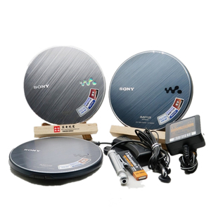 原装日本索尼ne830便携式随身听cd机无损播放器复古walkman包邮