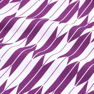 【丸舗】歌子小姐大正风紫白箭矢矢羽柄小纹和服可配袴