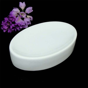 陶瓷香皂碟肥皂盒洗衣皂架手工皂托大号洗脸皂架包邮