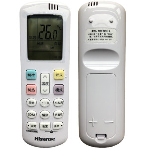 原装hisense海信空调遥控器rch-roy3-2 roy1-0 roy3-0 roy2-0柜机