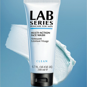 去角质皮洗面奶