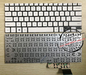 三星np 905s3l 910s3l 905s3k 910s3k 笔记本键盘 白色 黑色