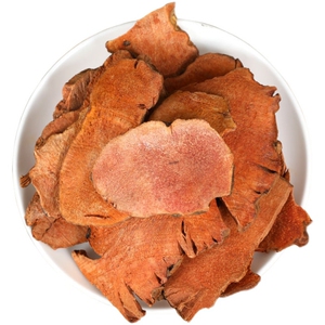 土茯苓红土茯苓土茯苓片中药材土茯苓 湿气重泡水 土萆薢非白茯苓