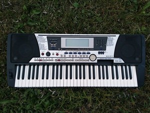 二手雅马哈550电子琴