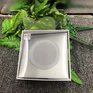 oppo x2000原装正品n6蓝牙音箱大音量支持usb/tf卡金属小音响全新