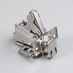 柜门大角度165度180度液压缓冲衣柜门铰链飞机静音阻尼缓冲合页