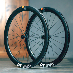 2022款dt碳纤维公路自行车轮组arc1100/1400碟刹碳刀轮破风真空