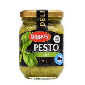 立格仕洋葱干酪意大利面酱490g意式菠菜稀奶油配料酱汁披萨61人付款