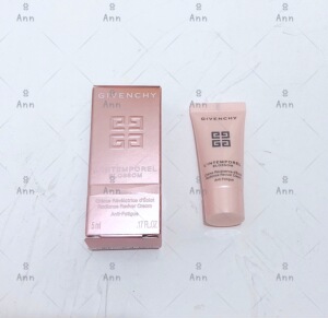 00小阳阳2023淘宝纪梵希少女时光面霜5ml 专柜中小样 保湿粉嫩弹润