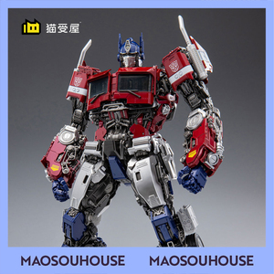 【猫受屋】预 圣斯基 变形金刚 大黄蜂外传 擎天柱 拼装模型