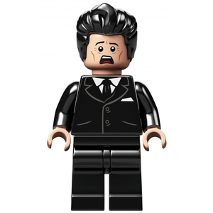 乐高lego 守望先锋 人仔 ow005 岛田心腹 75971