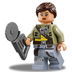 乐高lego 星球大战 人仔 sw755 kordi 科迪 含手持道具 75147