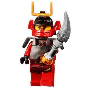 乐高lego 幻影忍者 人仔 njo050 妮雅 nya x武士 9448 9566