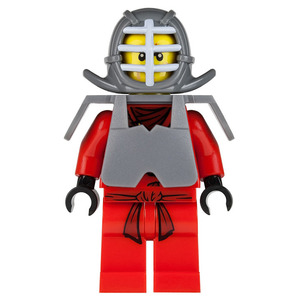 乐高lego 幻影忍者 人仔 njo052 凯 kai 训练 剑道 9456 9458