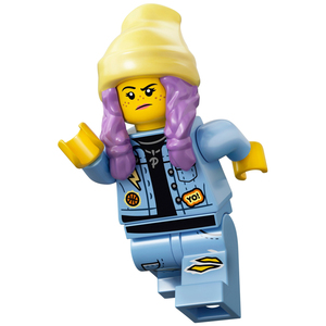 000人付款淘宝lego乐高拼装积木70421幽魂秘境鬼怪系列鬼怪特技车卡车