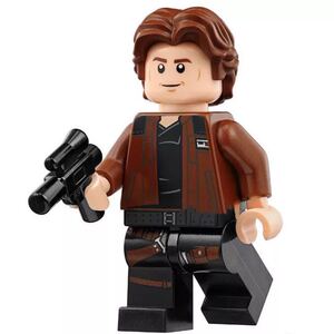 乐高星球大战汉索罗